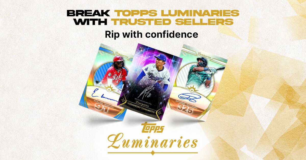 Fanatics static, Luminaries, wide format
