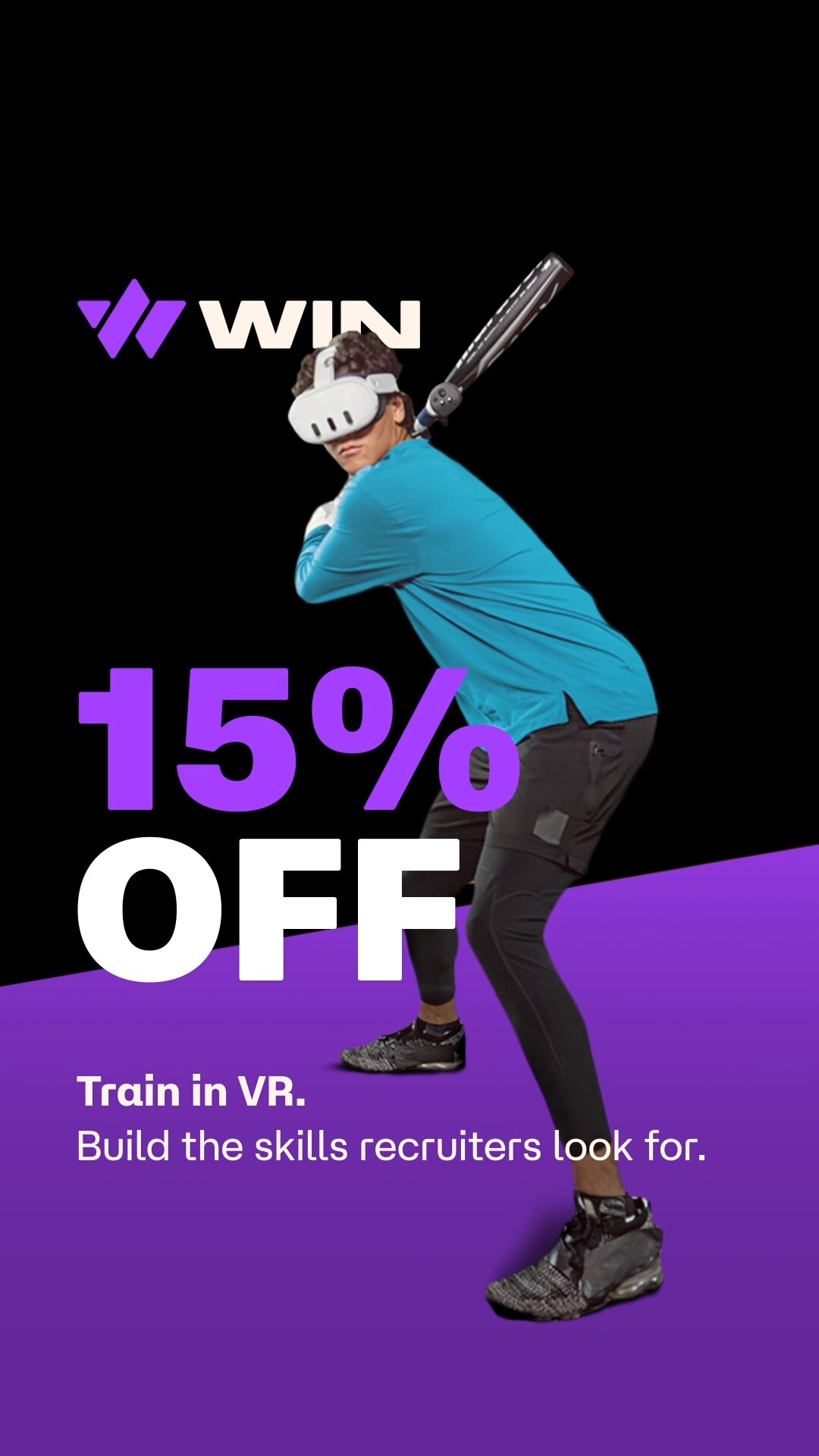 WIN Reality static