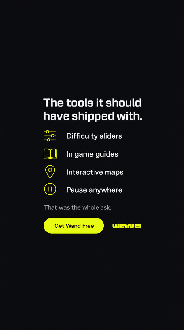 08. The Tools It Should Have Shipped With