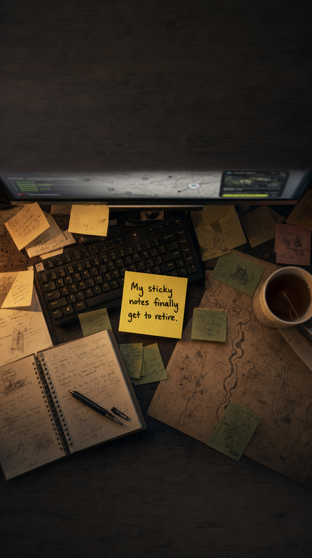 10. Retire the Research Desk
